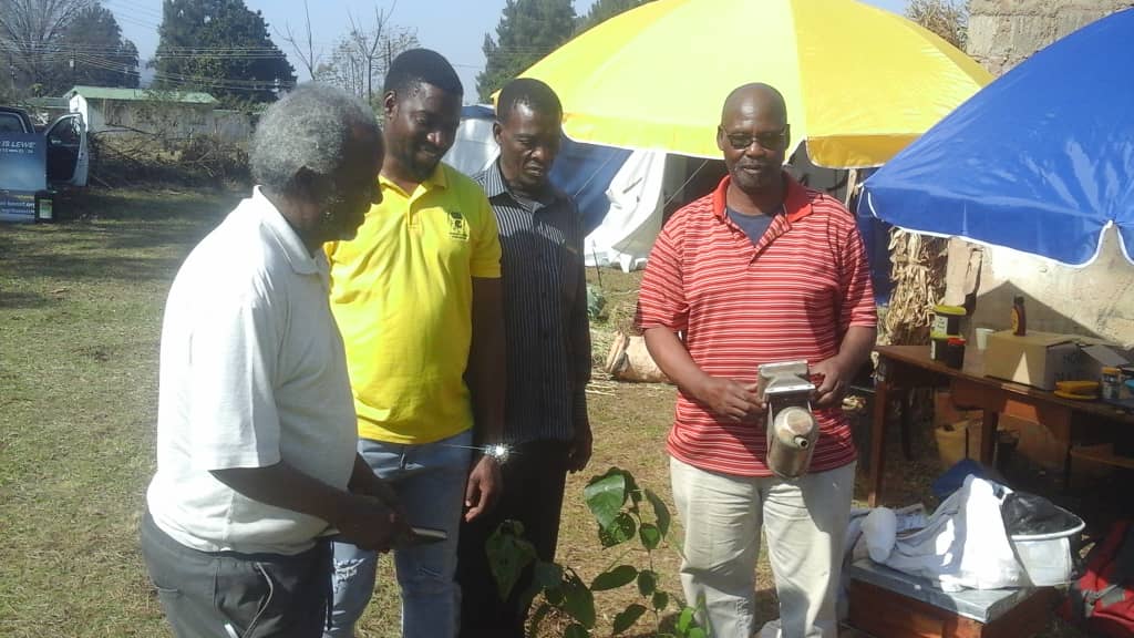 Eswatinis Apiculture Farmers Champion Indigenous Trees For Sustainable Bee Production Ccardesa 